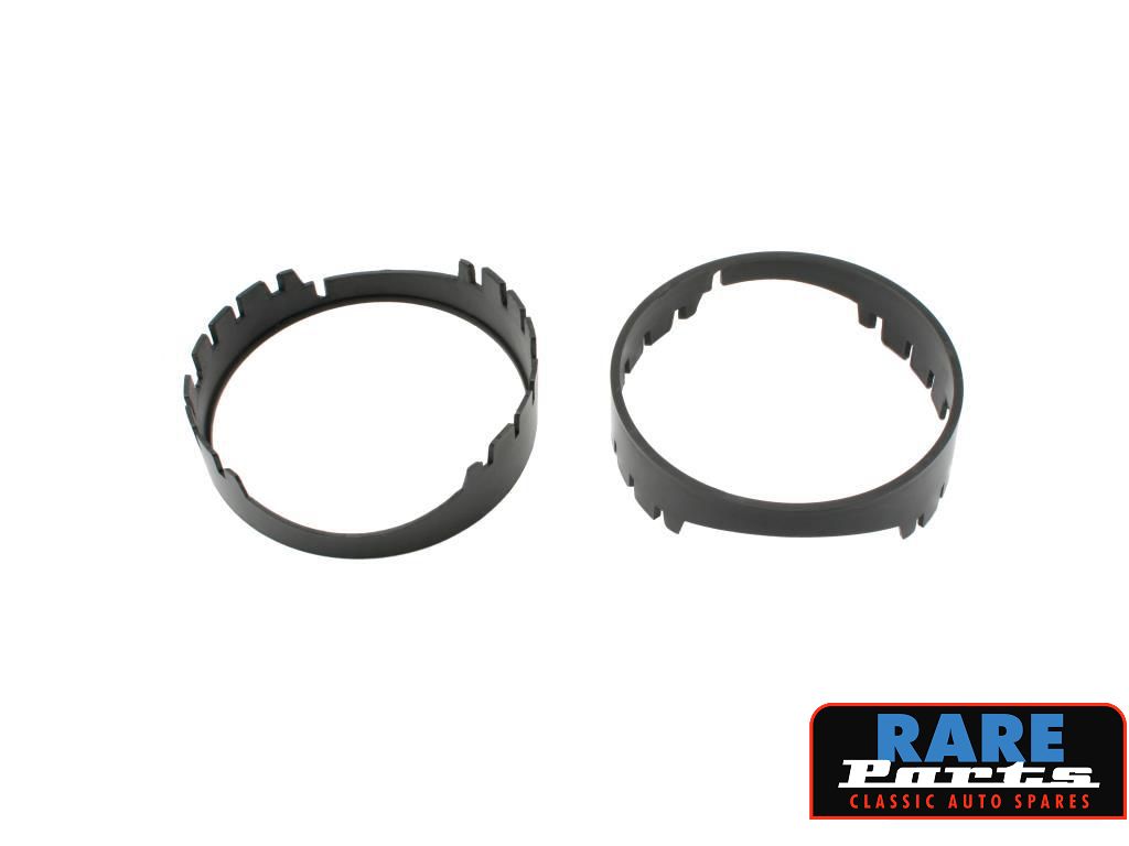 Ford Driving Light Grille Ring Conversion Set XA GT GS - Rare Parts ...