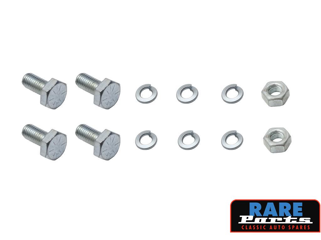 Tailgate Hold Open Mounting Bolt Kit EJ – EH Van Wag - Rare Parts ...
